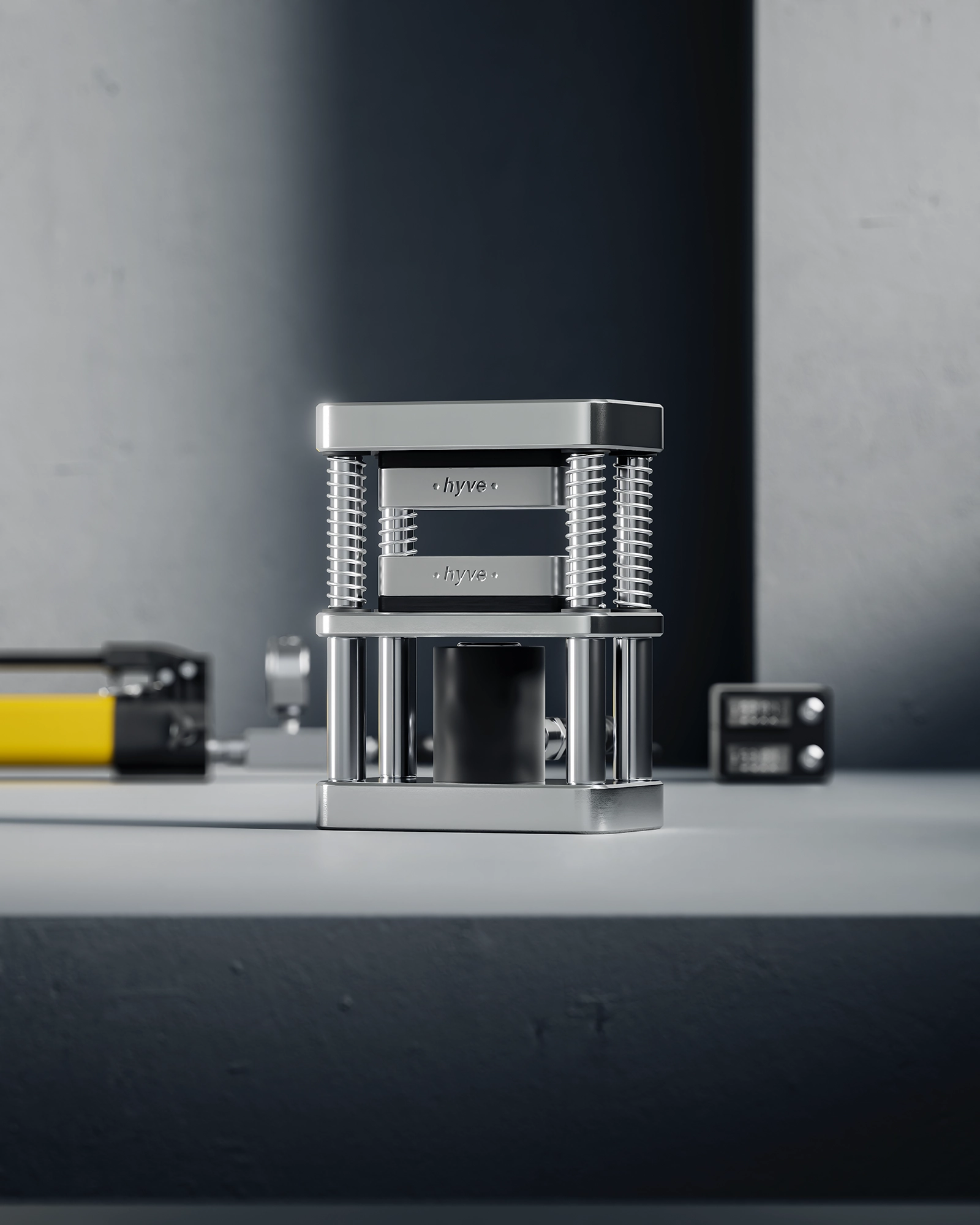 Hyve Press Project Image 1