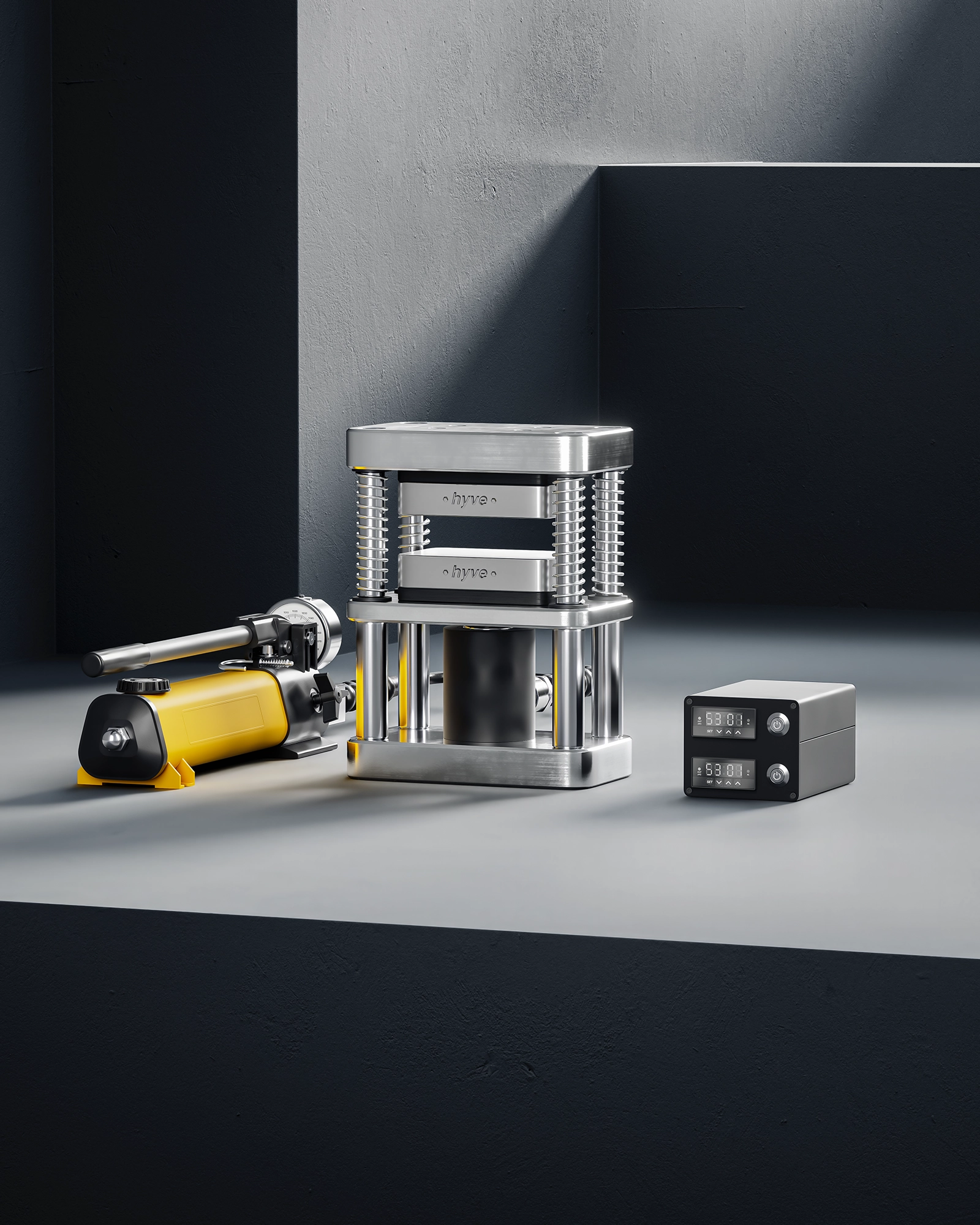 Hyve Press Project Image 2