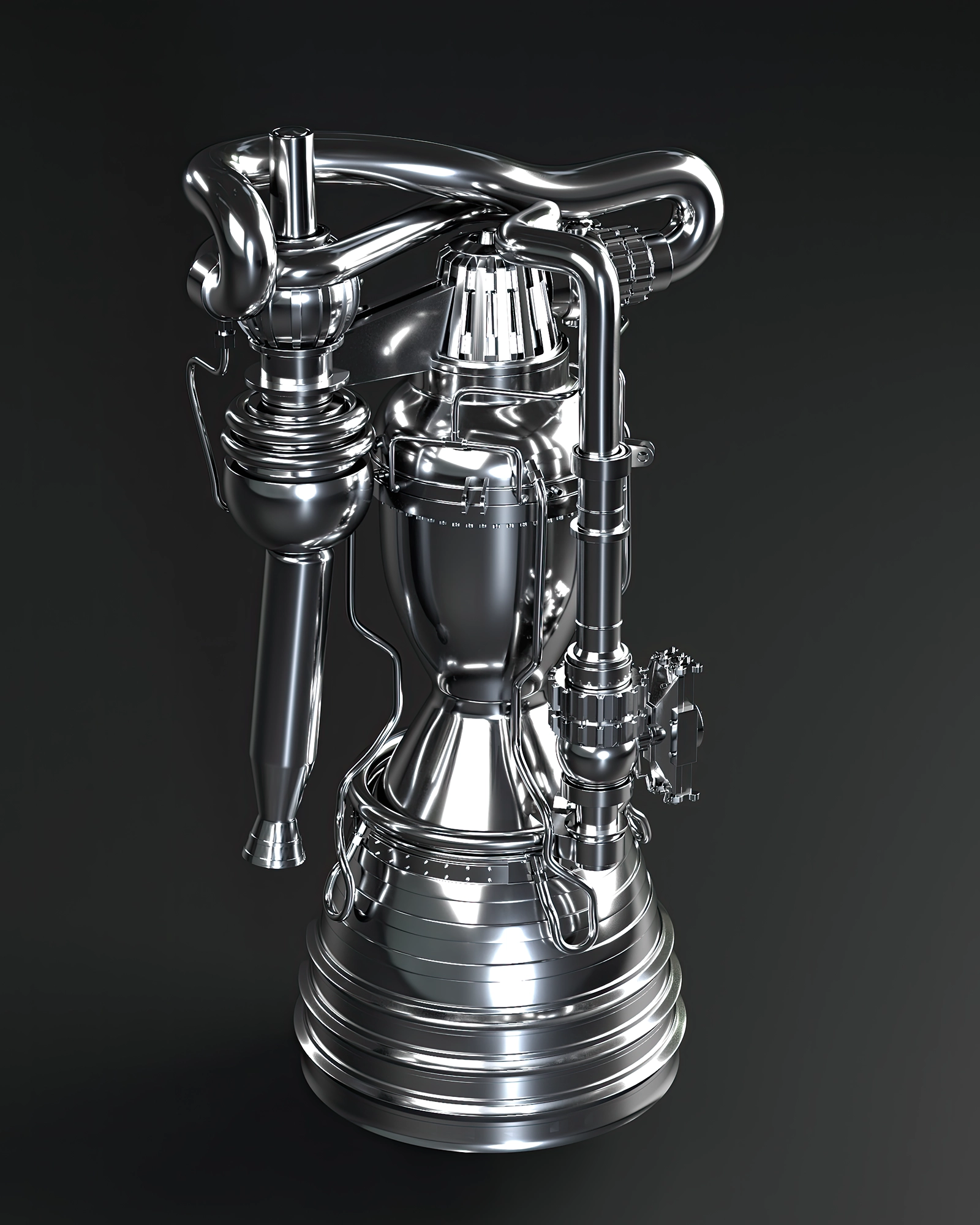 Merling Engine Project Image 1
