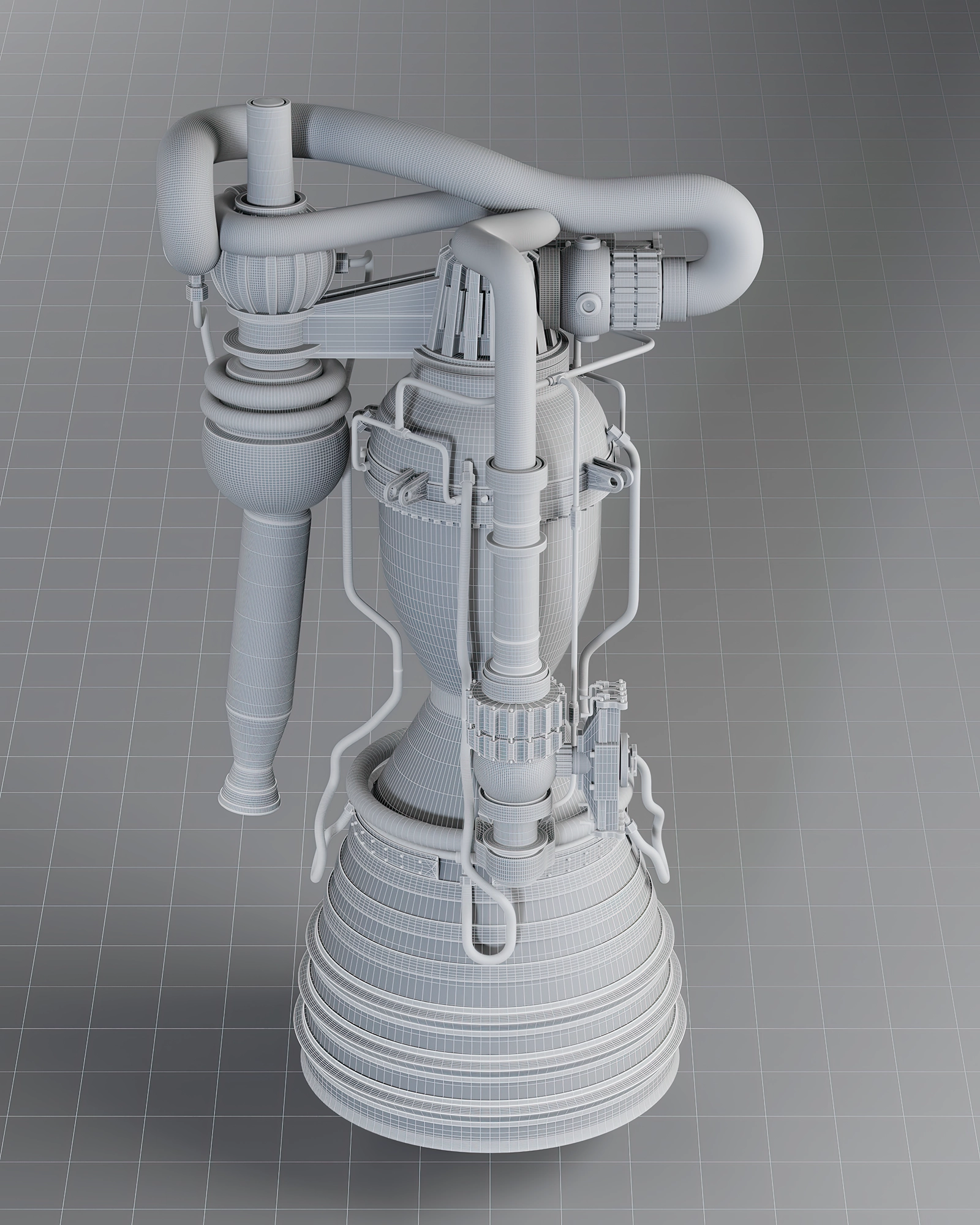 Merling Engine Project Image 4