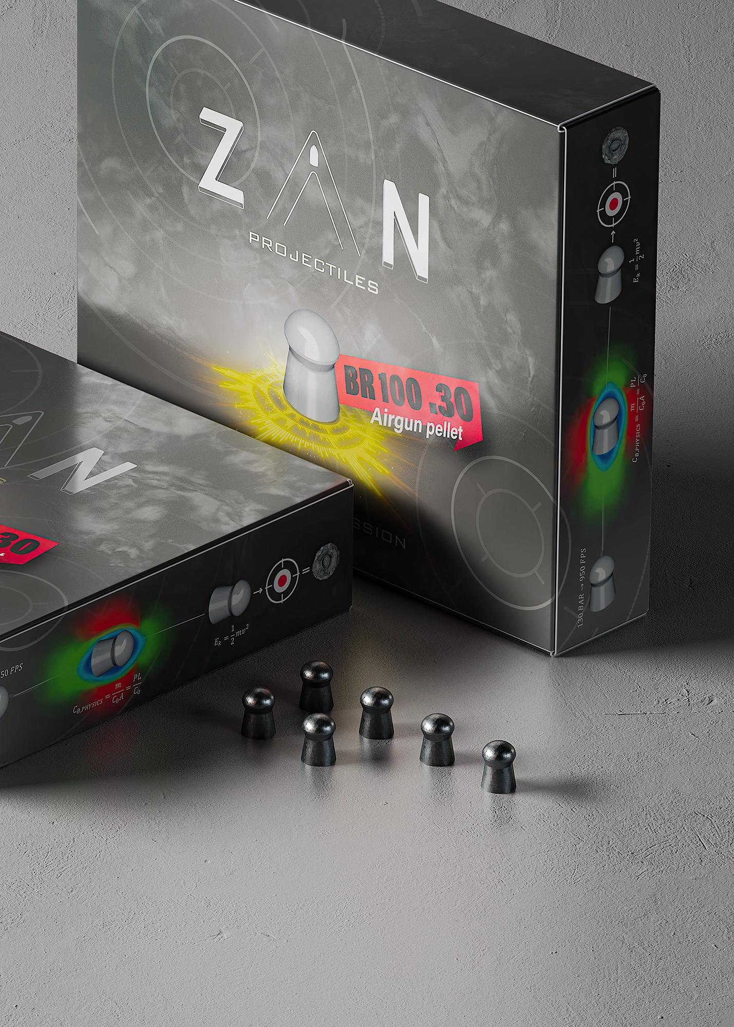 Zan Projectiles Image 2