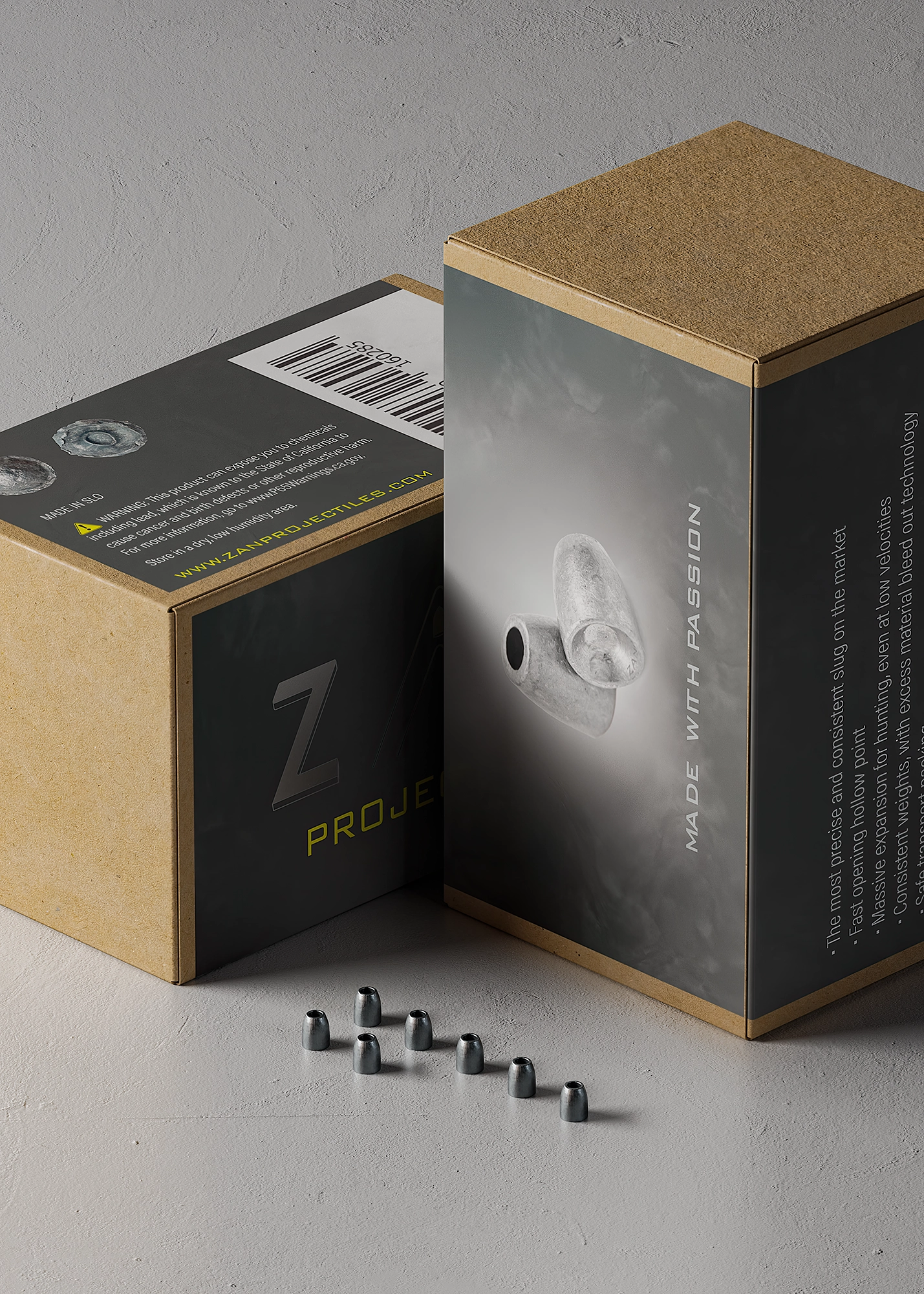 Zan Projectiles Image 7